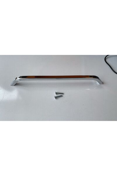 Dekor URAL ALÜMİNYUM KROM İNOX TEK ŞERİT KULP