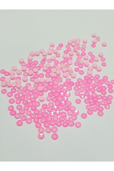 CRYSTALSHOP Неонов камък - Ss16 Розов (50 гр. - 1440 г. сл. Хр.)