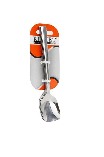 Kısmet Aegean Ice Cream Spoon Set of 6