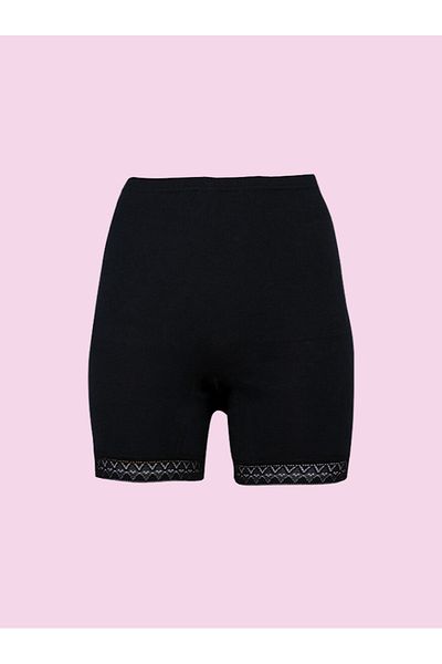 Ceysan CEYLANOĞLU 100% COTTON RIBANA COAT PANTIES 831 (6 PIECES)