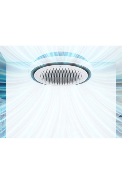 LG Dairesel Kaset Tipi 48000 BTU Inventer Klima