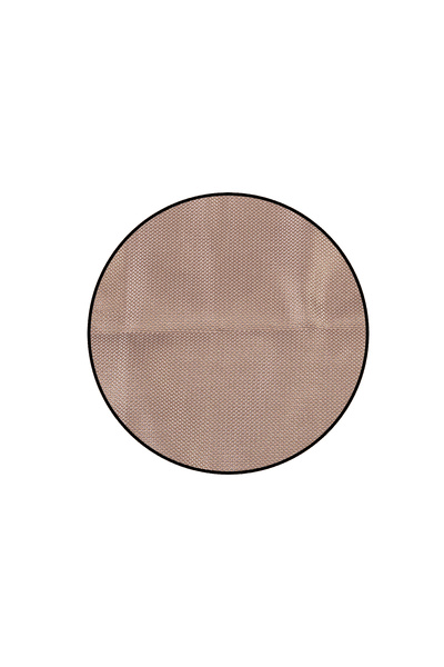 Ruben Cardin 1st Quality Special Patterned Beige Tie Handkerchief Set