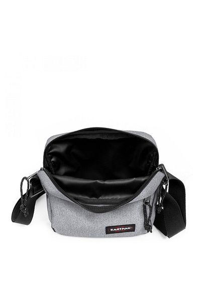Eastpak ПО-ГОЛЯМАТА НЕДЕЛЯ СИВА МИНИ ЧАНТА