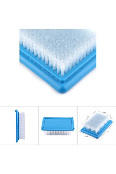 Skc Felt Brush-Ergonomic Practical