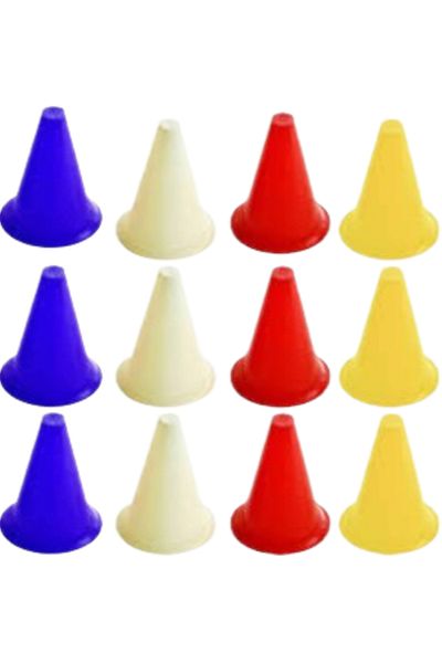 SPORIO Training Hunis 23 cm 12 pieces