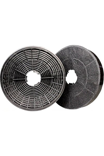 Arçelik P 180 Tb Bacasız Ankastre Davlumbaz Aspiratör İçin 14cm 2'li 1 Takım ...