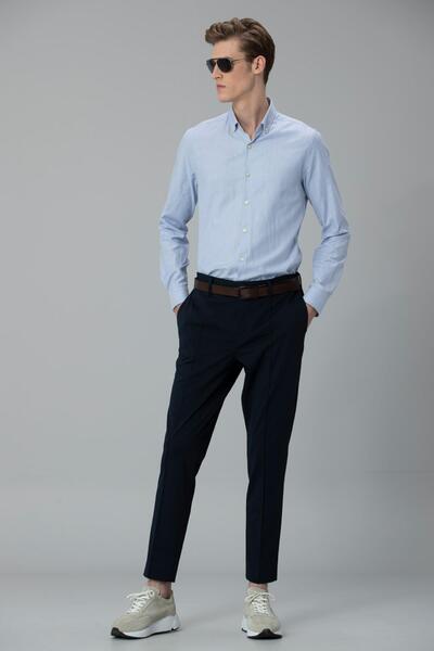 Lufian Adev Smart Gömlek Slim Fit