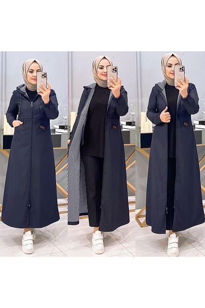 Boutique Emine كاب بونديك مخطط بادي
