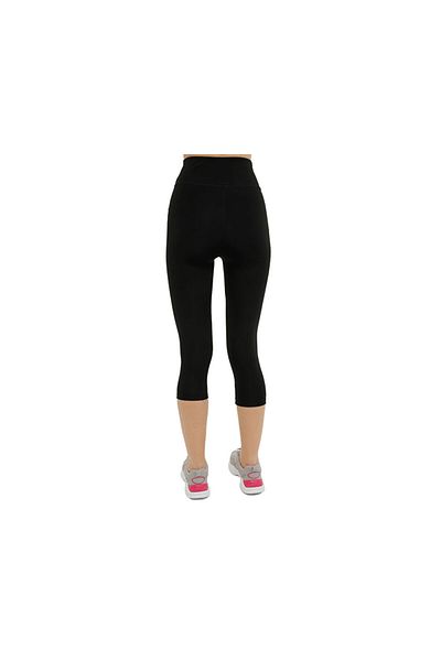 lumberjack 4M W 1254 Pell Leggings 4Fx Γυναικείο casual κολάν 101503754   Μαύρος