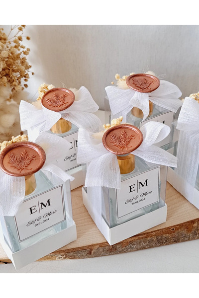Minkyflowers 20 Adet Oda Kokusu Hediyelik