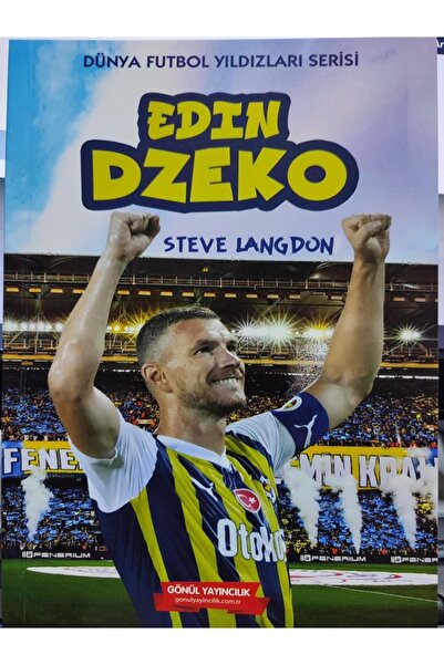 GÖNÜL YAYINCILIK Gönül Edin DZEKO (Ceko)  9786258198768