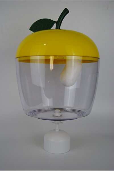 water turka SEBİL ÜZERİ HAZNELİ (SARI) LİMON MODEL SEBİL APARATI