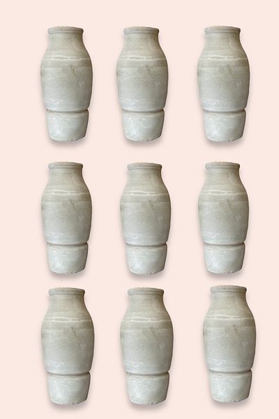 AdenArt 9-Piece Test Cup Test 22 cm (Bottom Breaked)