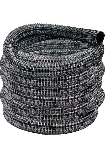Supurgeavm 32 Mm Diameter - Steel Wire Hose for Home, Office, Industrial and Commercial Vacuums (15 Meters)