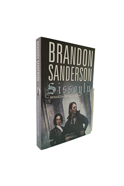 Akıl Çelen Kitaplar Sissoylu 5 Benliğin Gölgeleri - Brandon Sanderson -
