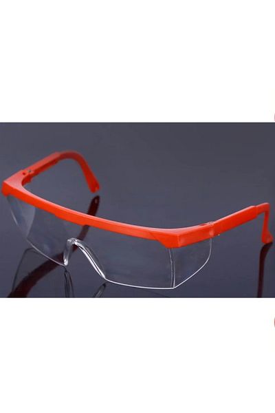 usin Work Safety Protection Dust Welder Goggles Esthetician Laborant Laboratory Protective Glasses