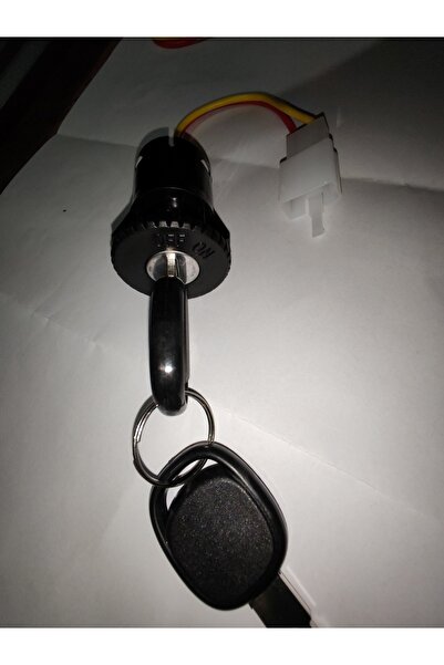 Arora bora elektrikli motor kontak