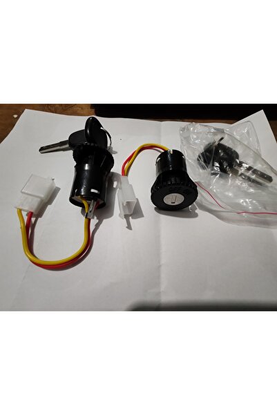 Arora bora elektrikli motor kontak