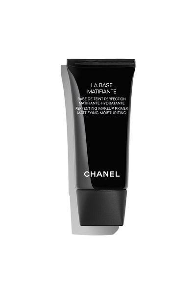 Chanel LA BASE MATIFIANTE-12 - 30ML Acid Hyaluronic Moisturizing Mattifying Makeup Base