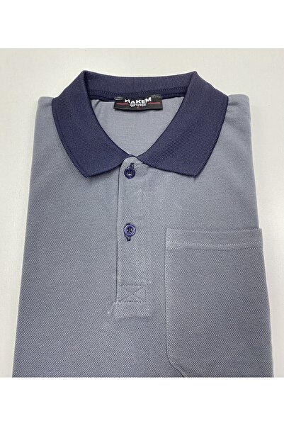 Hakem triko Μπλουζάκι Polo Neck κοντομάνικο 100% βαμβακερό Lacoste