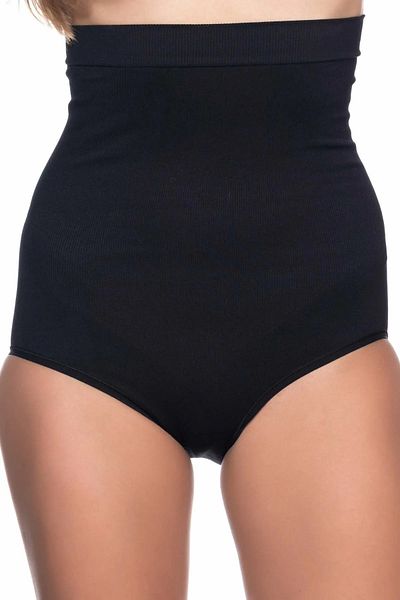 miresa Abdominal Waist Basen Shaping Enhancer Women's High Waist Silicone Slip Corset