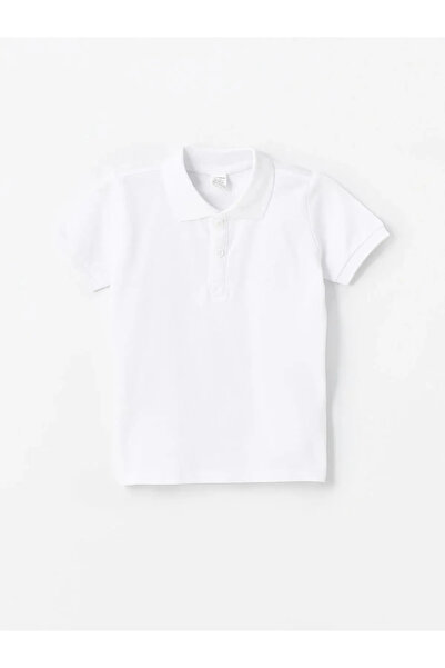 Nacar ÇOCUK POLO YAKA KISA KOLLU 23 NİSAN GÖSTERİ KIYAFETİ