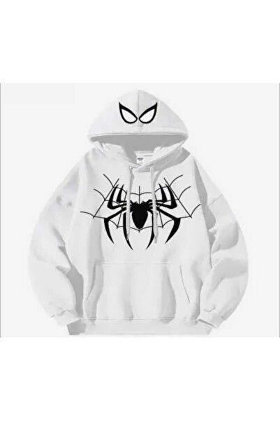 PERISENSE Hanorac cu glugă unisex, femei, bărbați, supradimensionat, cu ochi ...