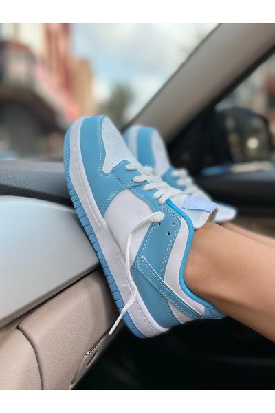 StyleArt Dunk Mavi Spor Ayakkabı