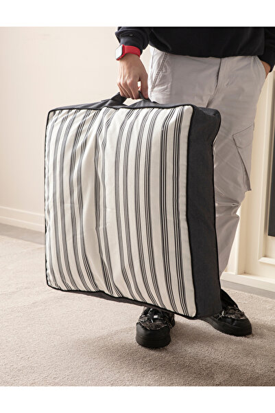 SWITA Dekoratif Çok Amaçlı Yer Balkon Bahçe Kamp Minderi 60x60