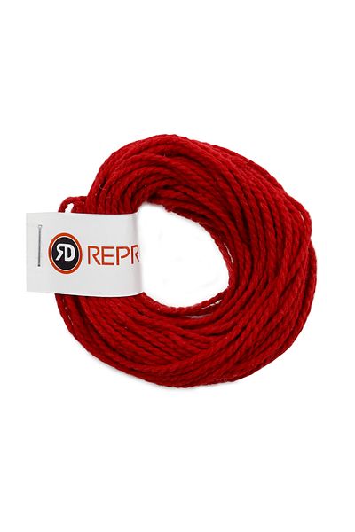 reprodesign Red Colored Gift Packing String (New Year's Gift Packing String) 10 Meters