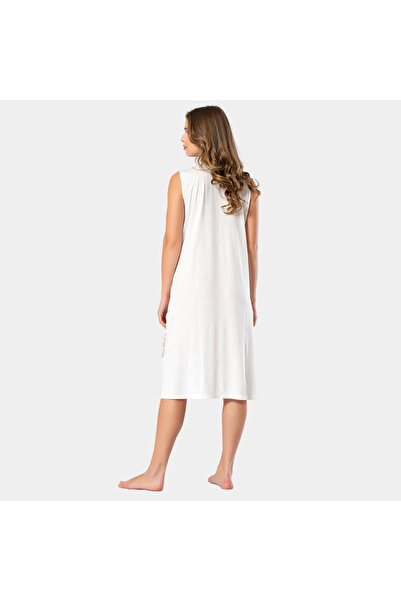 TÜREN Türen Women's Battal Nightgown