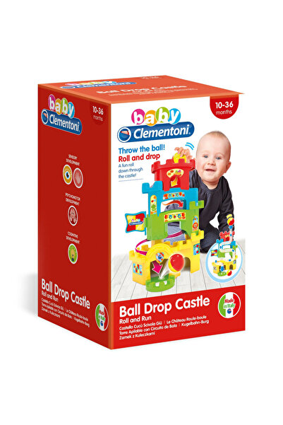 CLEMENTONI Baby Renkli Kale