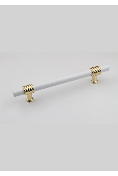 ARON LÜX BURGULU 160 KULP ALTIN BEYAZ TV ÜNİTE KONSOL ÇEKMECE MUTFAK DOLAP KA...