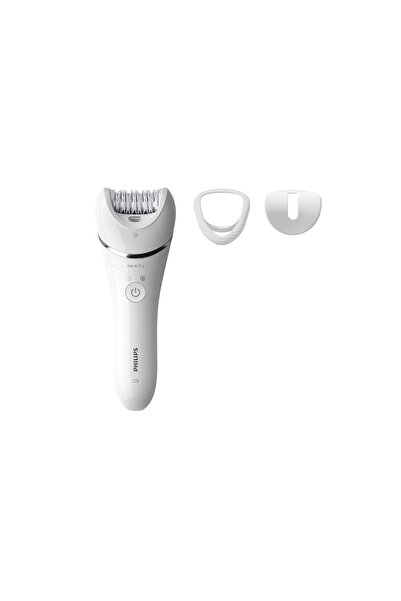 Philips Hassas bölgeler için ekstra başlıklı Yeni Seri Epilatör