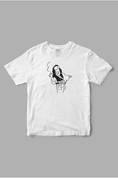 Gries Μπλουζάκι με εμπριμέ "Jack Sparrow" Pirates of the Caribbean