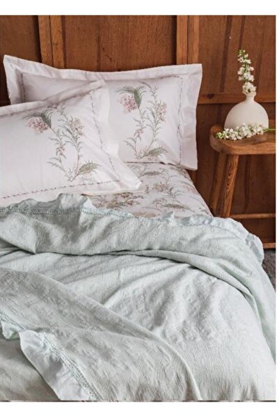 Pupilla Çift Kişilik Pike Takımı Victoria Mint