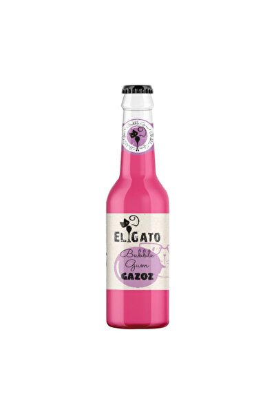 Elgato 4*6 Elgato Bubble Gum 250 ml