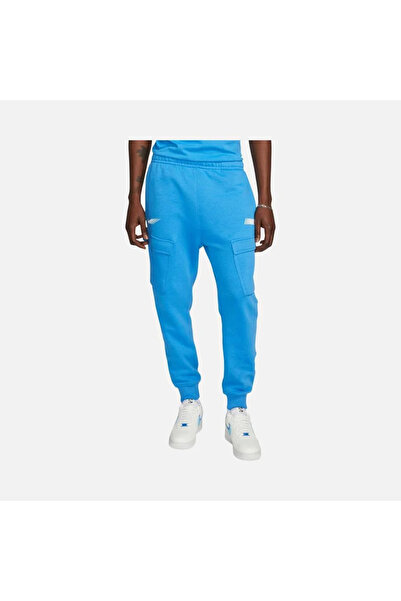 Nike Sportswear Standard Issue Fleece Cargo Pantaloni de sport pentru bărbați...