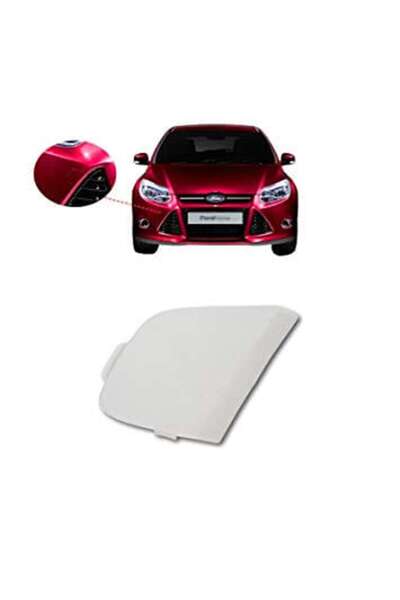 DGN Focus 3 Ön Tampon Çeki Demir Kapagi 2011-2014 369951240