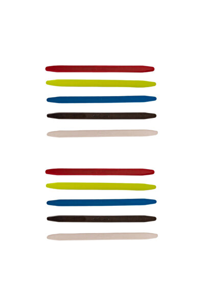 Sultan Instruments Sultan Kaliteli 10'lu Yumuşak Ud Mızrabı