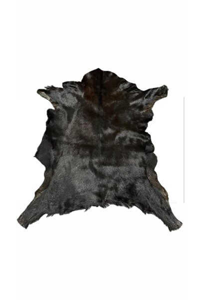 KEMAL DERİ DOĞAL KEÇİ POSTU