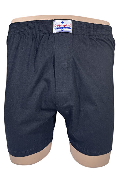 DOĞANYILDIZ Боксерки за талия от 6 пенирани памучни кърпи