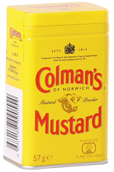 Colman's Toz Hardal 57 G