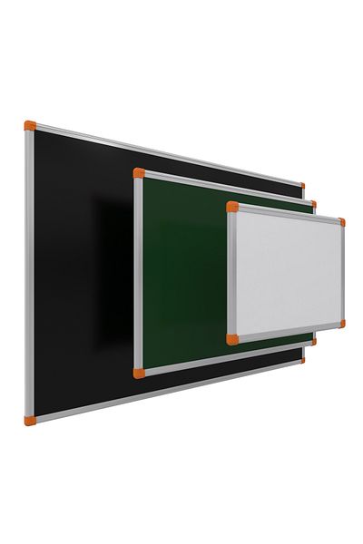 Panda 45X60 CM ECO SERIES HANGED WRITING BOARD WHITE PAN006B