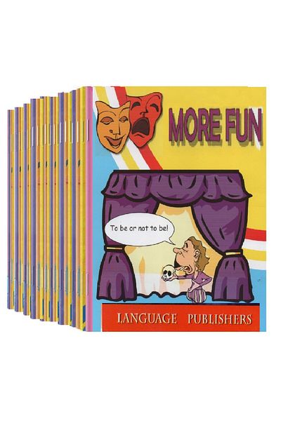 Language Publishers Engleză 6 Povești 2. 3 .4. Clasa gratuită 2 bucăți diferite foi de lucru/teste