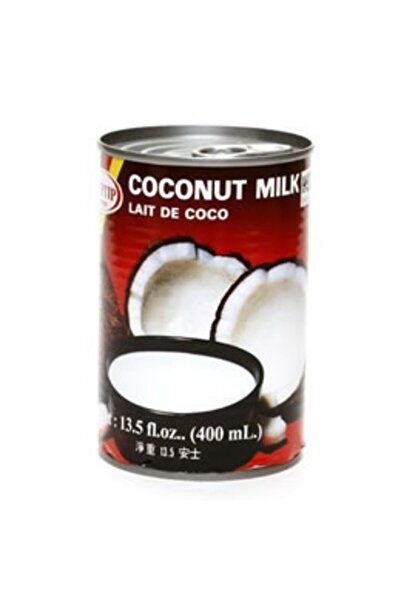 Teptip Hindistan Cevizi Sütü 400 ml