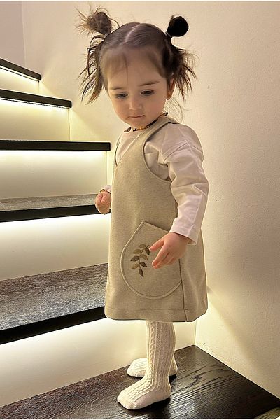 Lum Collection Gilet for Children