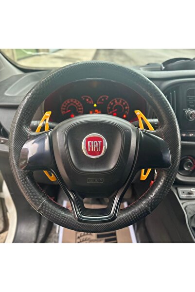 3dbaydesign Universal F1 Kulakçık Pedal Shift Paddle Shift (SARI)