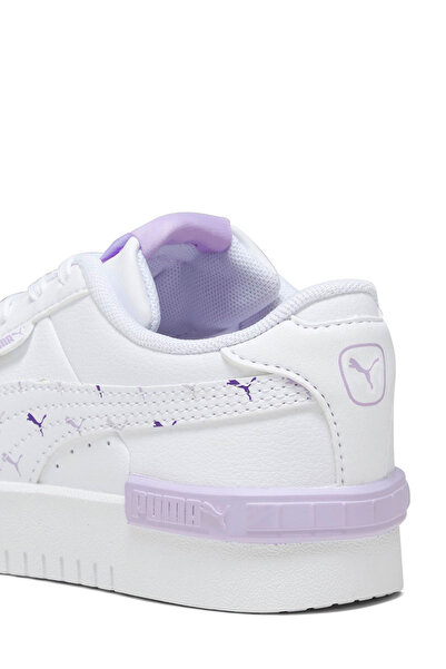 Puma Jada Multi FS PS Beyaz Kız Çocuk Sneaker