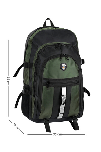 CAKARD Rucsac de alpinism 70 litri cu compartiment pentru laptop de 20 inchi